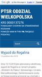 Mobile Screenshot of poznan.ptsr.org.pl